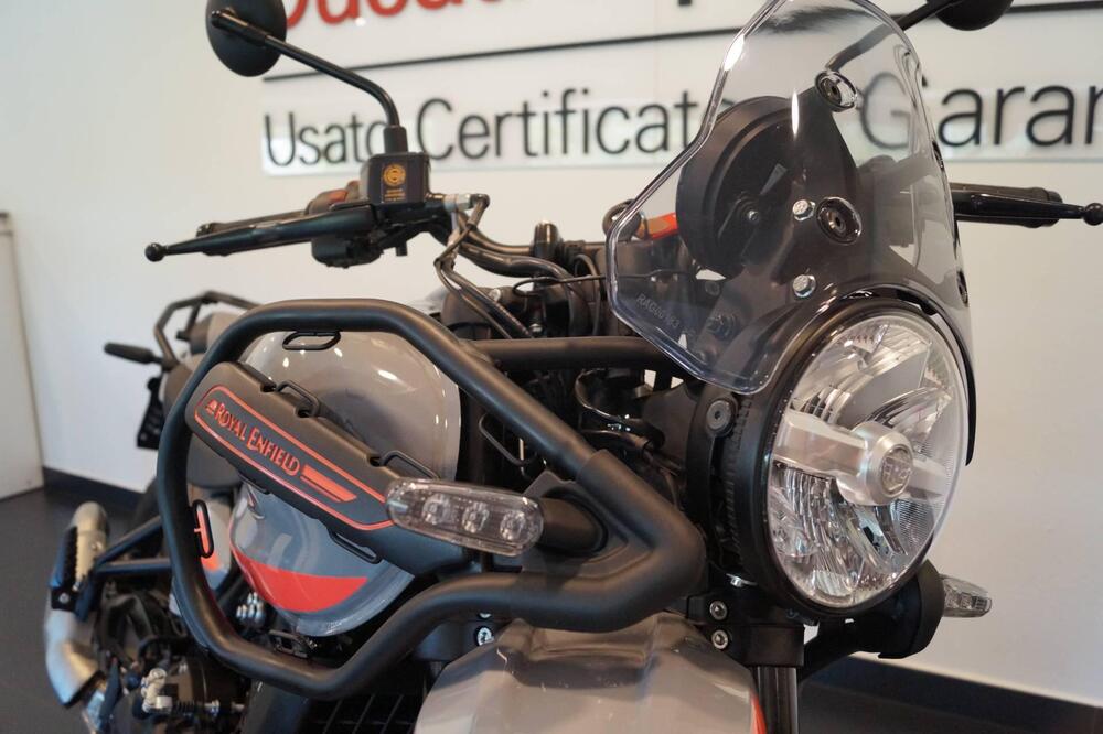 Royal Enfield Himalayan 450 (2024 - 25) (14)