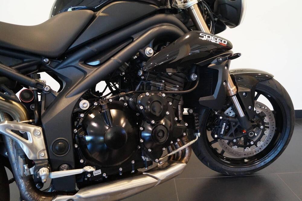 Triumph Speed Triple 1050 (2011 - 13) (5)