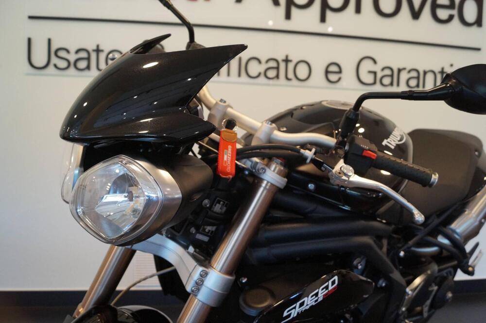 Triumph Speed Triple 1050 (2011 - 13) (13)