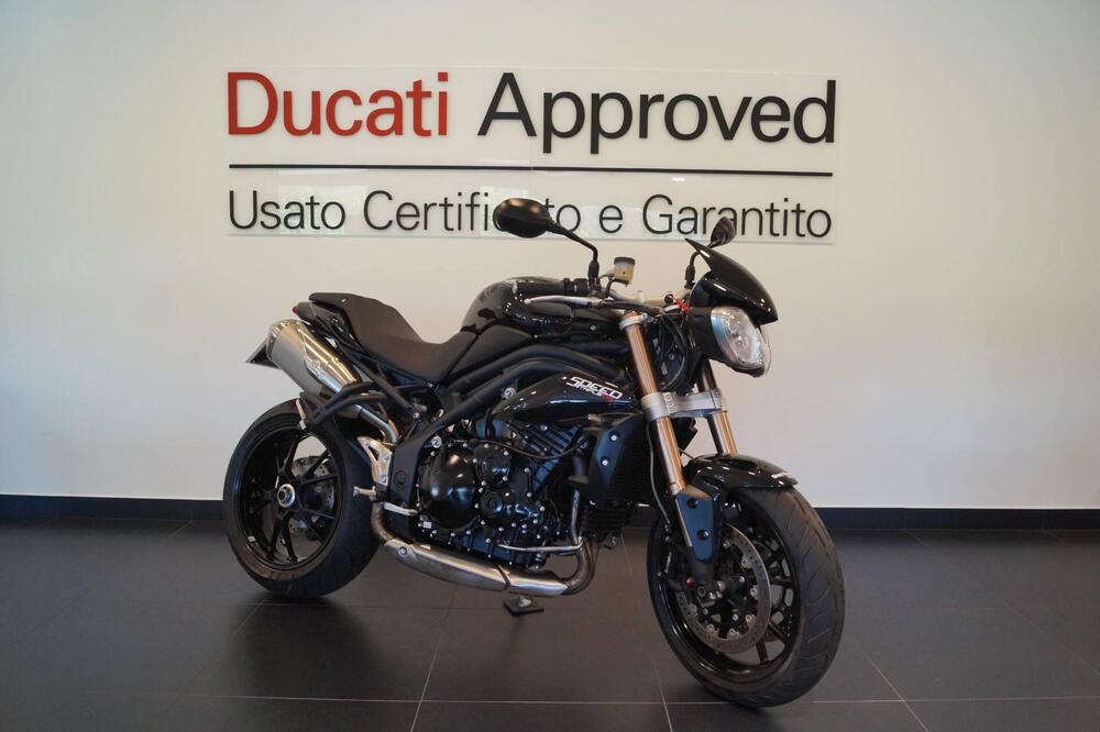 Triumph Speed Triple 1050 (2011 - 13)