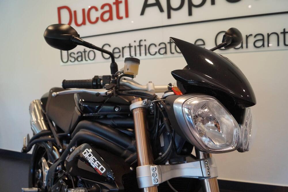 Triumph Speed Triple 1050 (2011 - 13) (14)