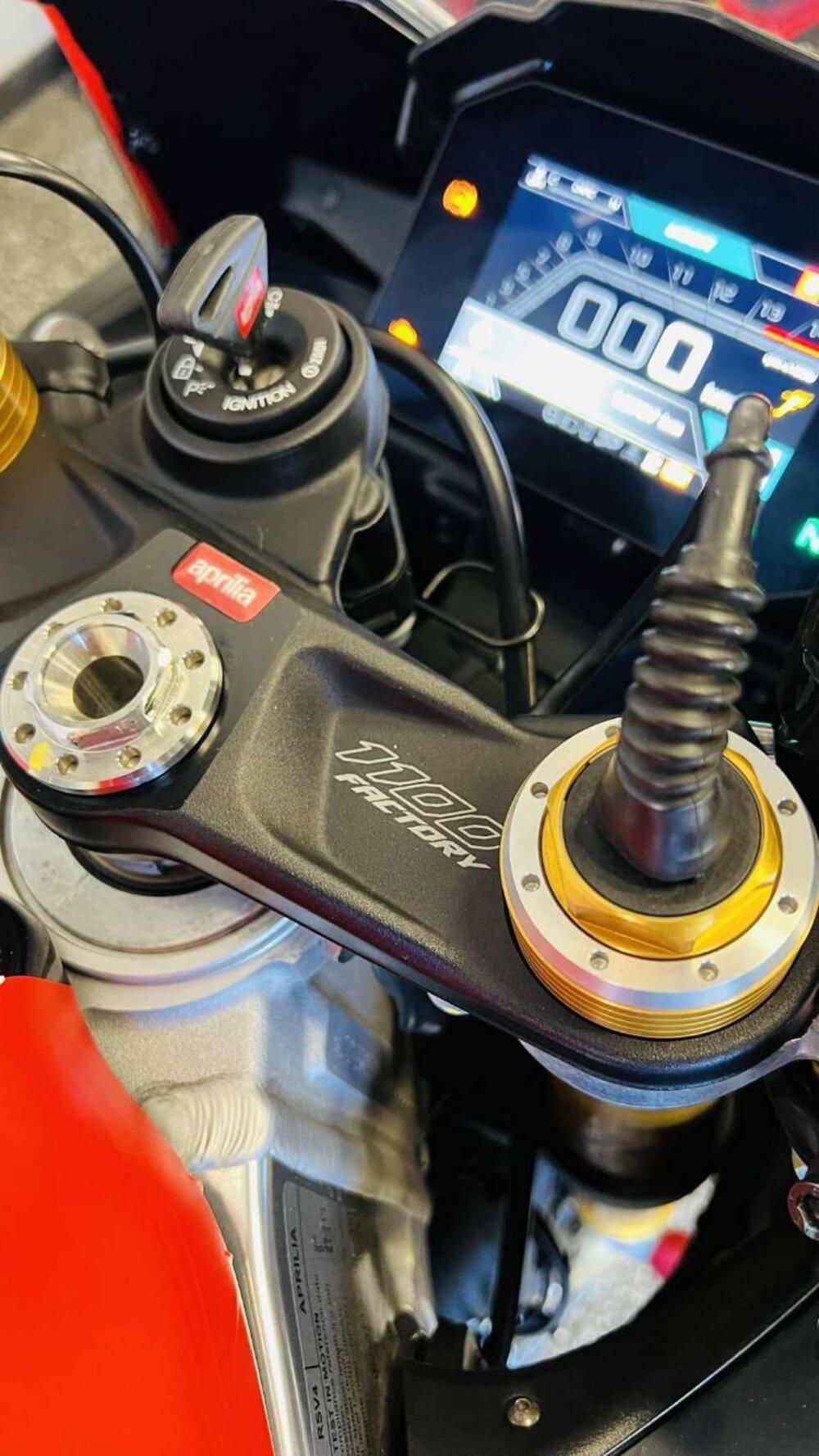 Aprilia RSV4 1100 Factory (2021 - 24) (12)