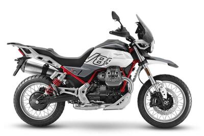 Moto Guzzi V85 TT (2024 - 25) nuova