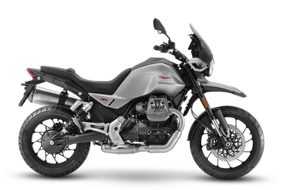Moto Guzzi V85 Strada (2024 - 25) (2)