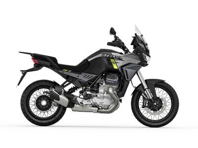 Moto Guzzi Stelvio PFF (2024 - 25) nuova