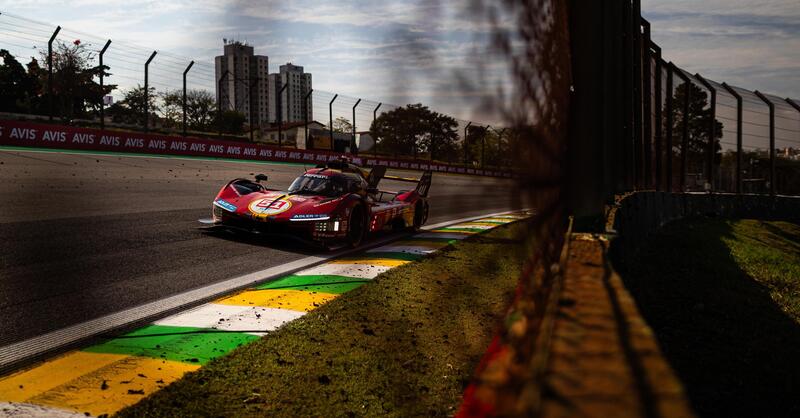 WEC, 6 Ore di San Paolo 2025: gli orari del weekend di Interlagos. Ferrari, Toyota e Porsche a caccia della vittoria