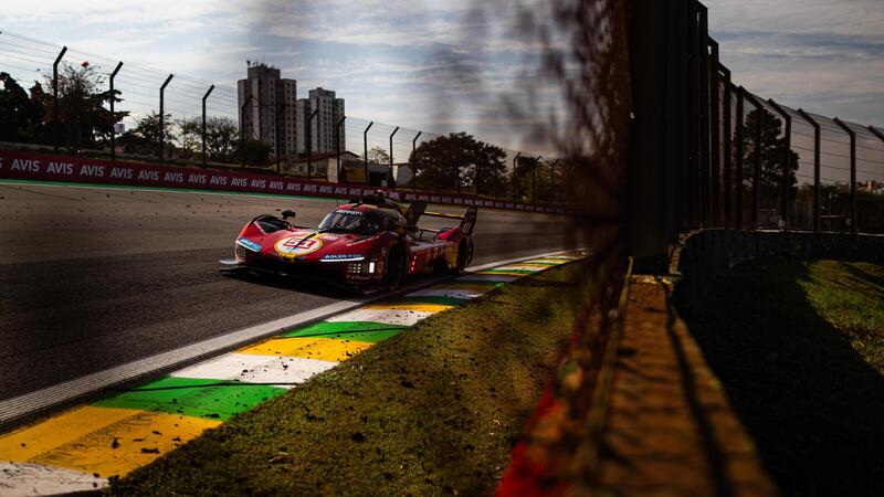 WEC, 6 Ore di San Paolo 2025: gli orari del weekend di Interlagos. Ferrari, Toyota e Porsche a caccia della vittoria