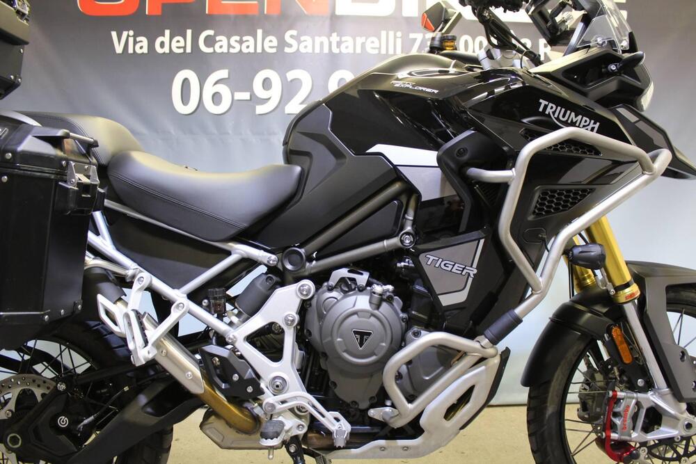Triumph Tiger 1200 Rally Explorer (2024 - 25) (9)