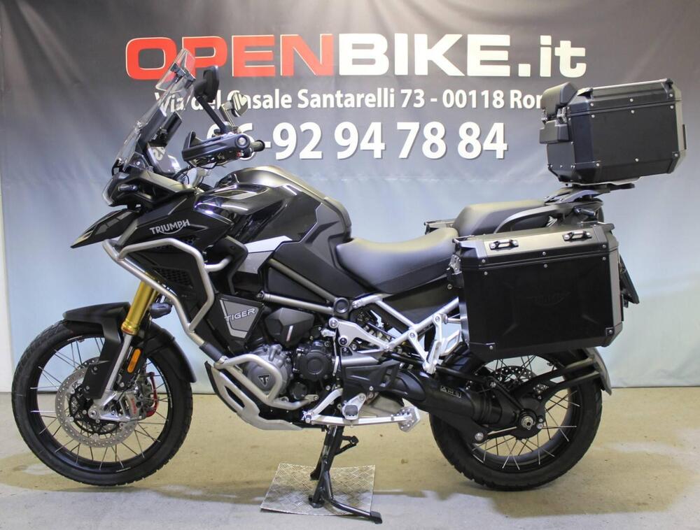 Triumph Tiger 1200 Rally Explorer (2024 - 25) (2)
