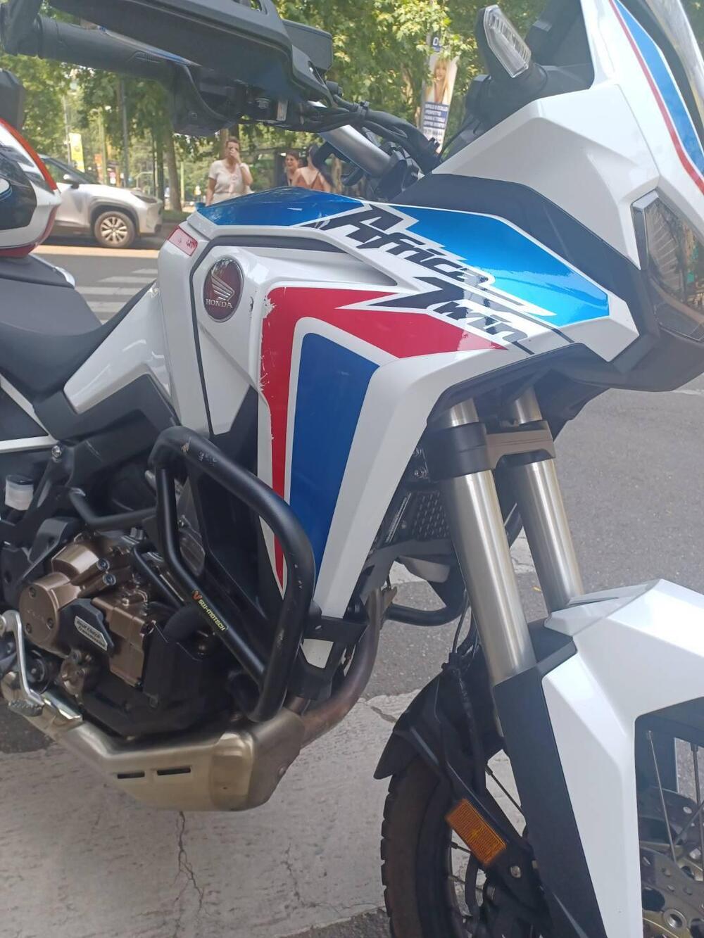 Honda Africa Twin CRF 1100L Urban DCT (2020 - 21) (6)