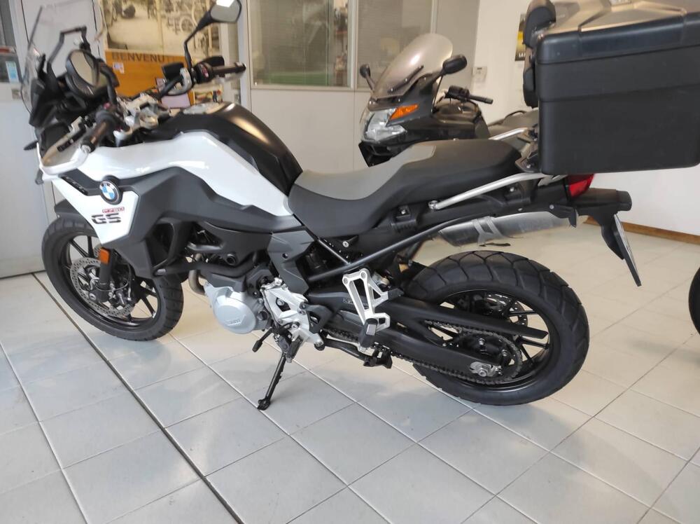 Bmw F 750 GS (2018 - 20)
