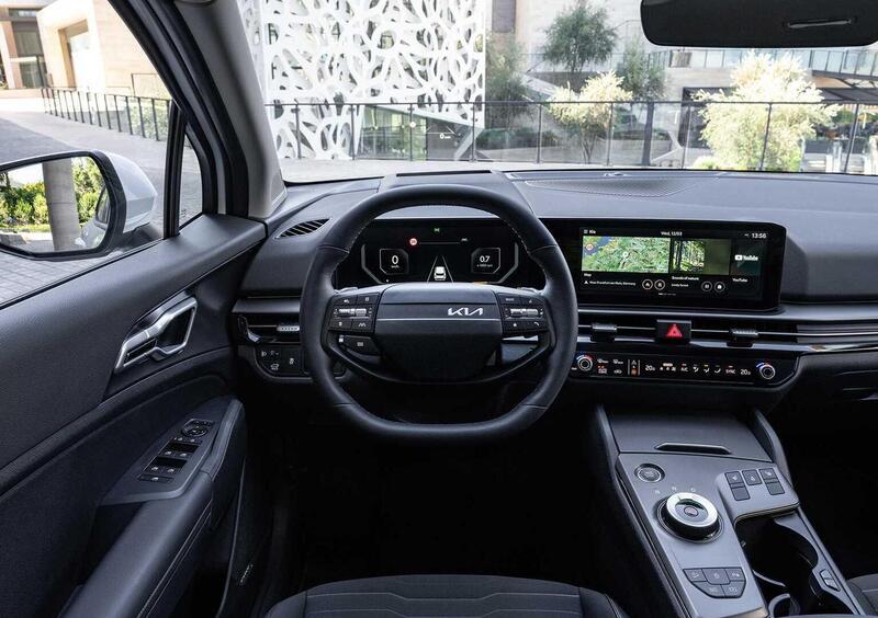 Kia Sportage (2021-->>) (11)