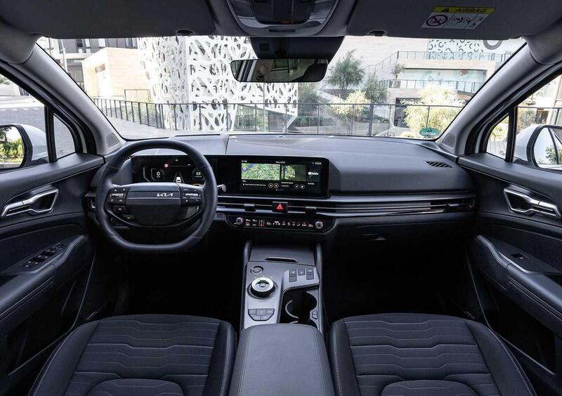 Kia Sportage (2021-->>) (10)