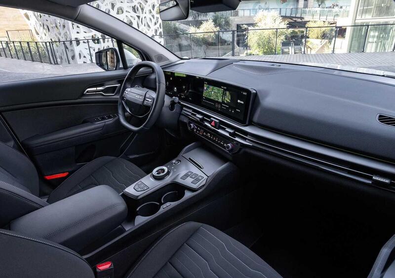 Kia Sportage (2021-->>) (12)