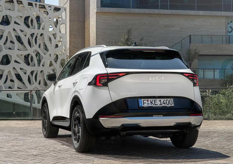 Kia Sportage (2021-->>) (6)