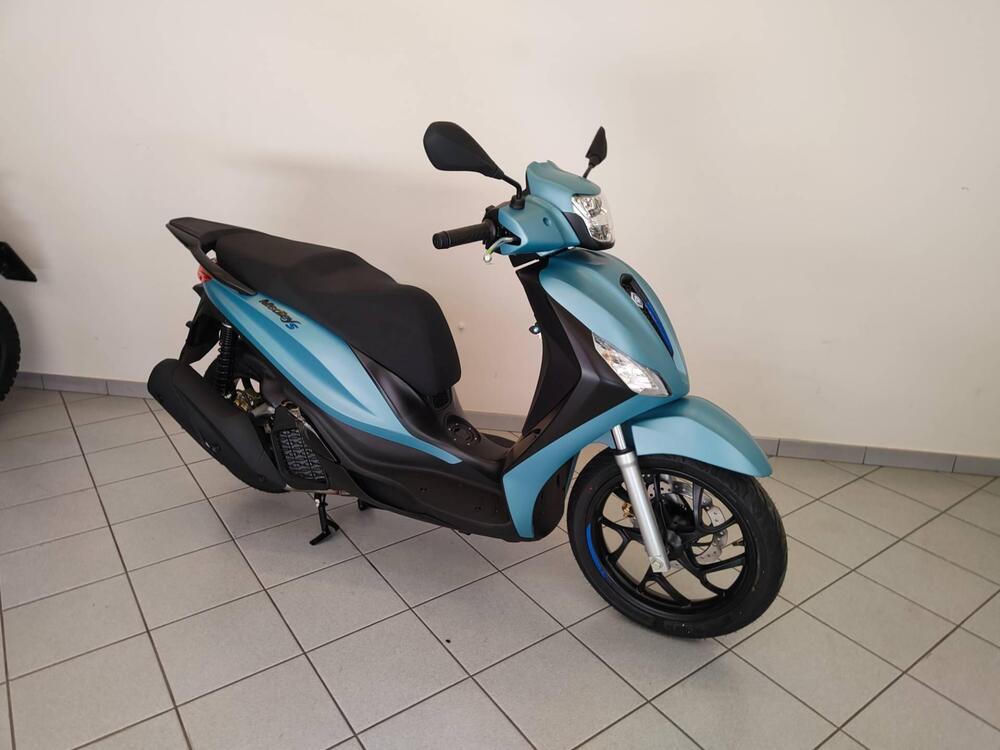 Piaggio Medley 200 S (2025 - 26)