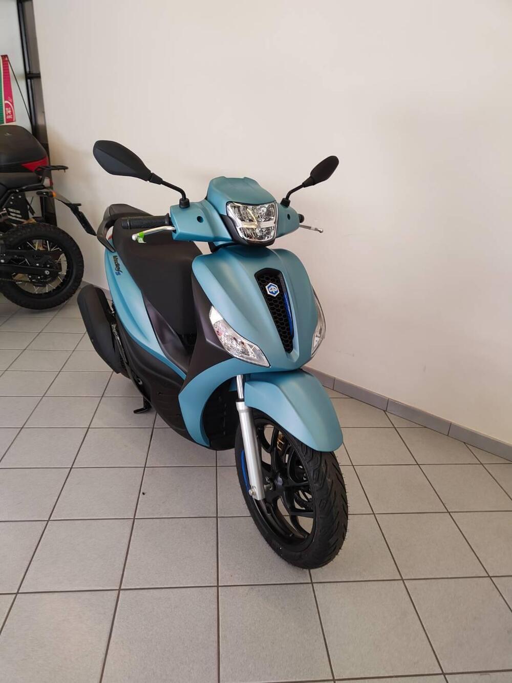 Piaggio Medley 200 S (2025 - 26) (4)