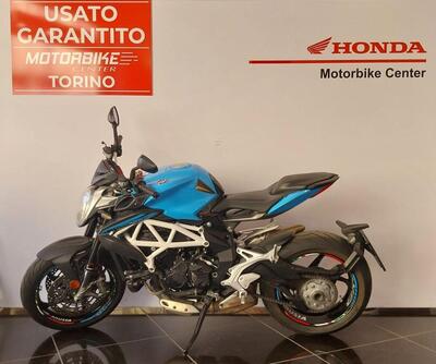 MV Agusta Brutale 800 EAS ABS (2016 - 19) usata