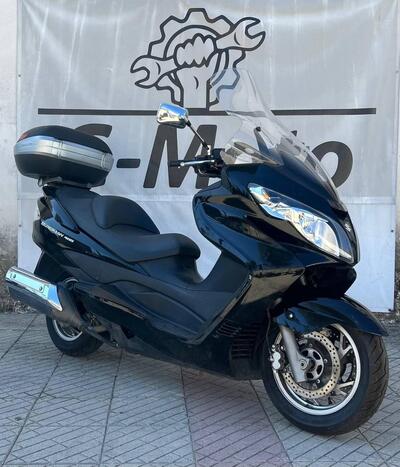 Suzuki Burgman AN 400 (2008 - 13) usata