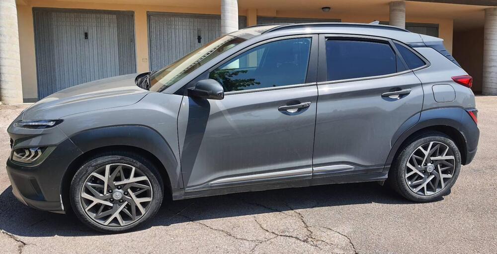 Hyundai Kona usata a Perugia (2)