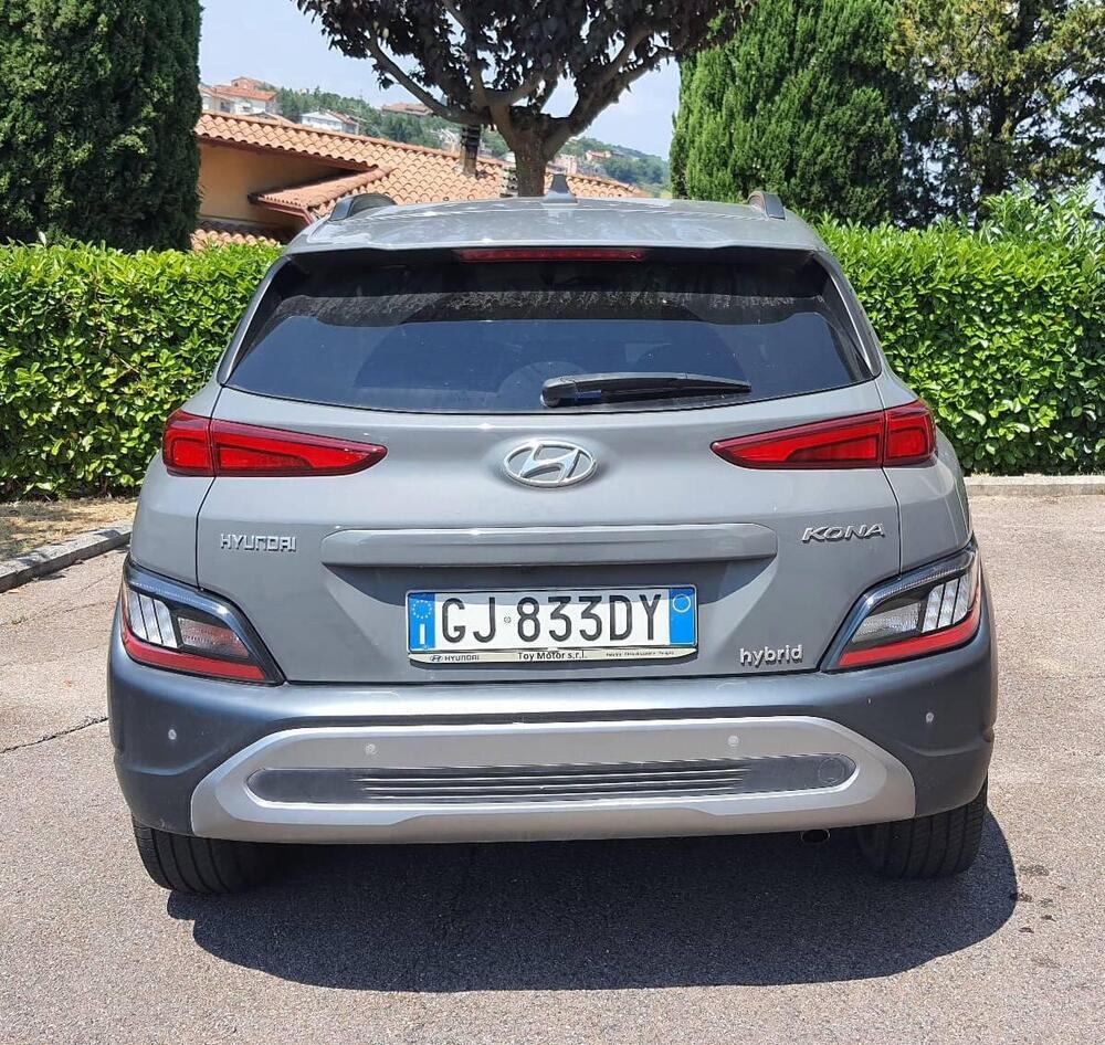 Hyundai Kona usata a Perugia (4)