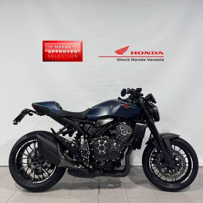 Honda CB 1000 R Black Edition (2021 - 25) usata