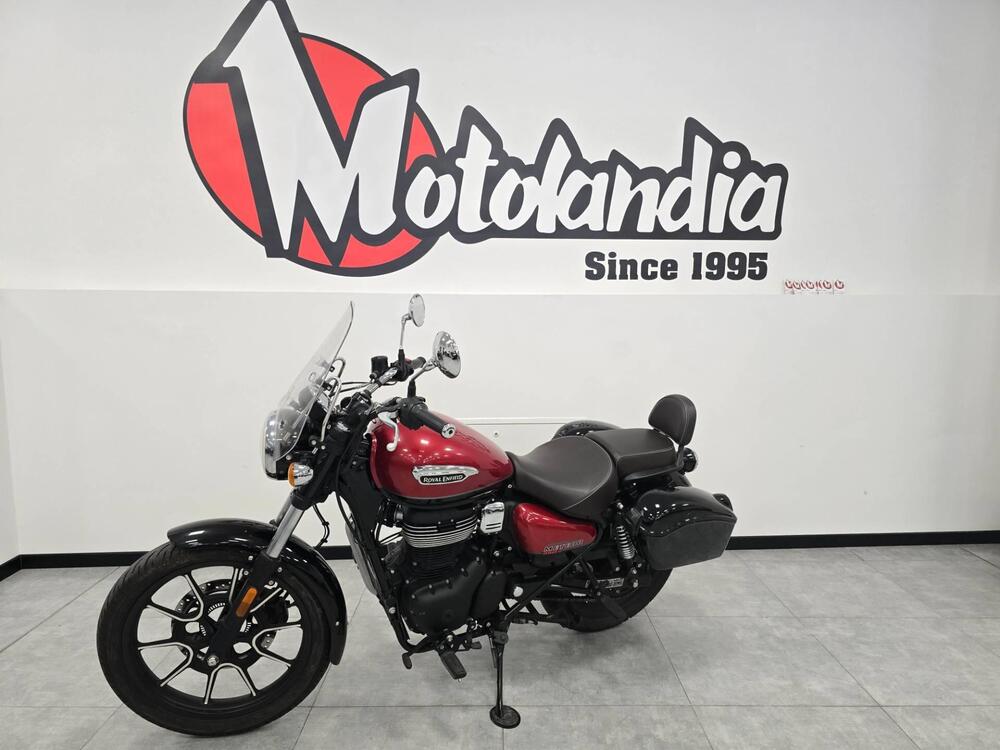 Royal Enfield Meteor 350 (2021 - 26) (2)