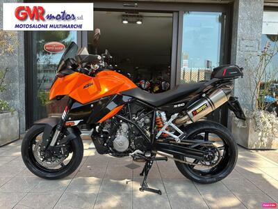KTM 990 Supermoto T ABS (2011 - 13) usata