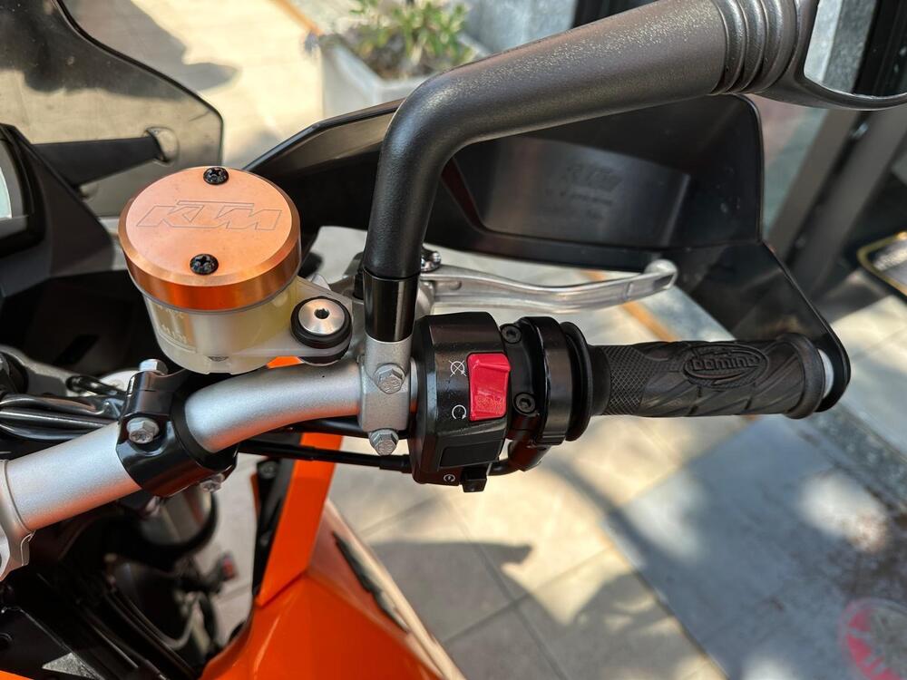 KTM 990 Supermoto T ABS (2011 - 13) (6)