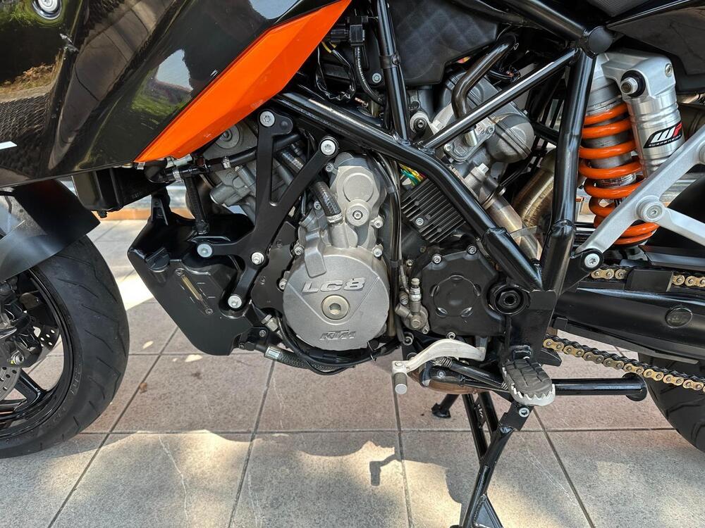 KTM 990 Supermoto T ABS (2011 - 13) (14)