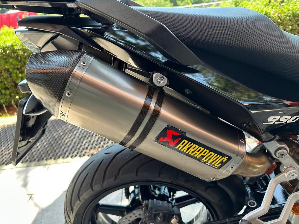 KTM 990 Supermoto T ABS (2011 - 13) (12)