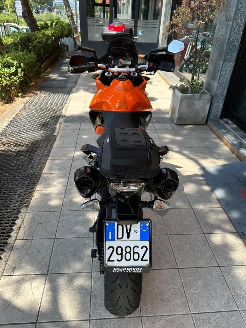 KTM 990 Supermoto T ABS (2011 - 13) (4)