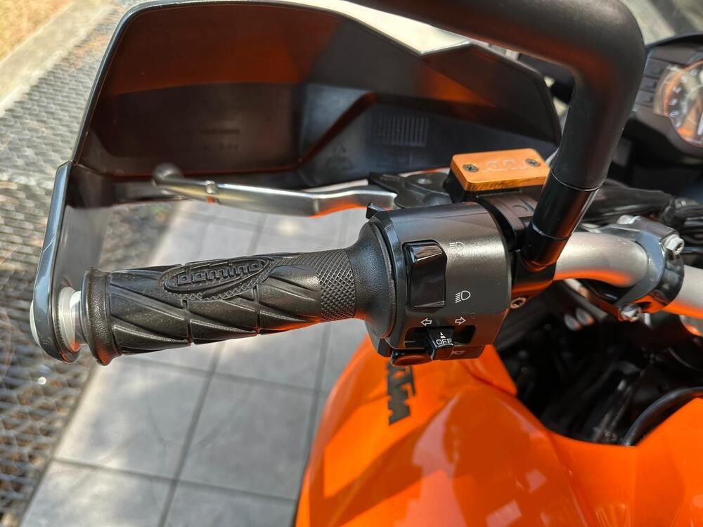 KTM 990 Supermoto T ABS (2011 - 13) (7)