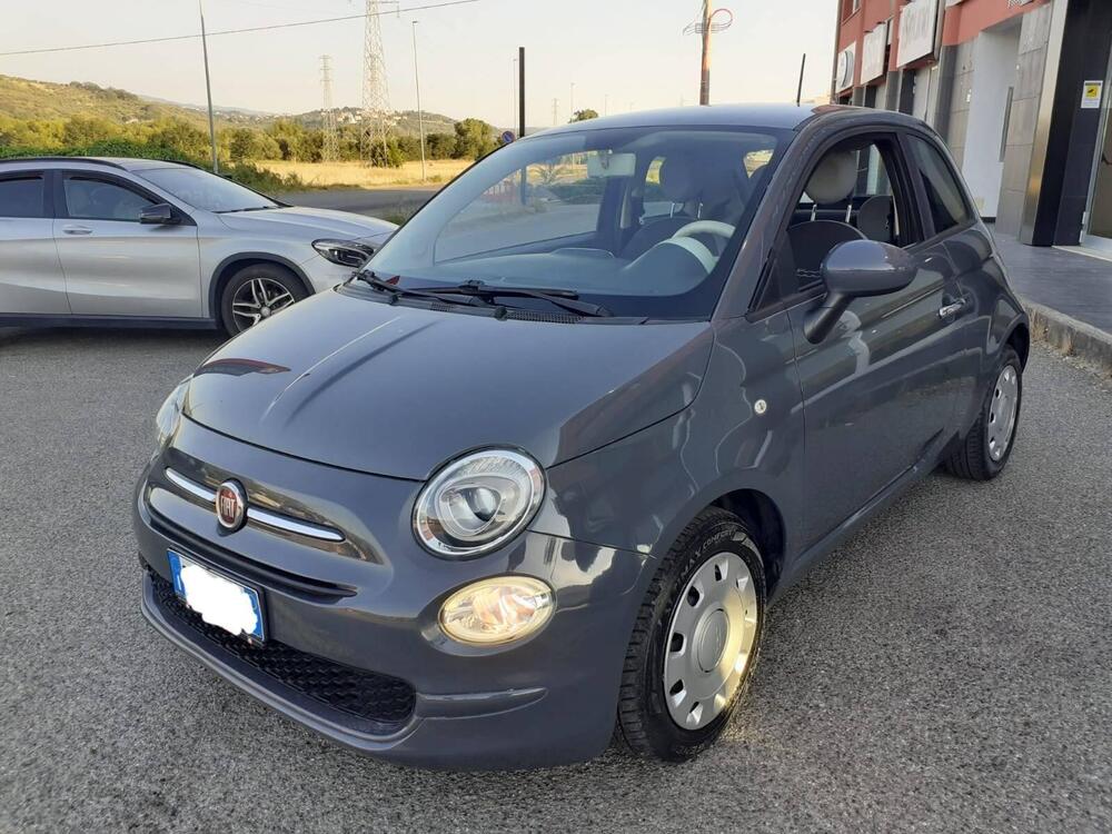 Fiat 500 usata a Cosenza