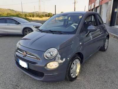 Fiat 500 1.2 Pop del 2017 usata a Rende