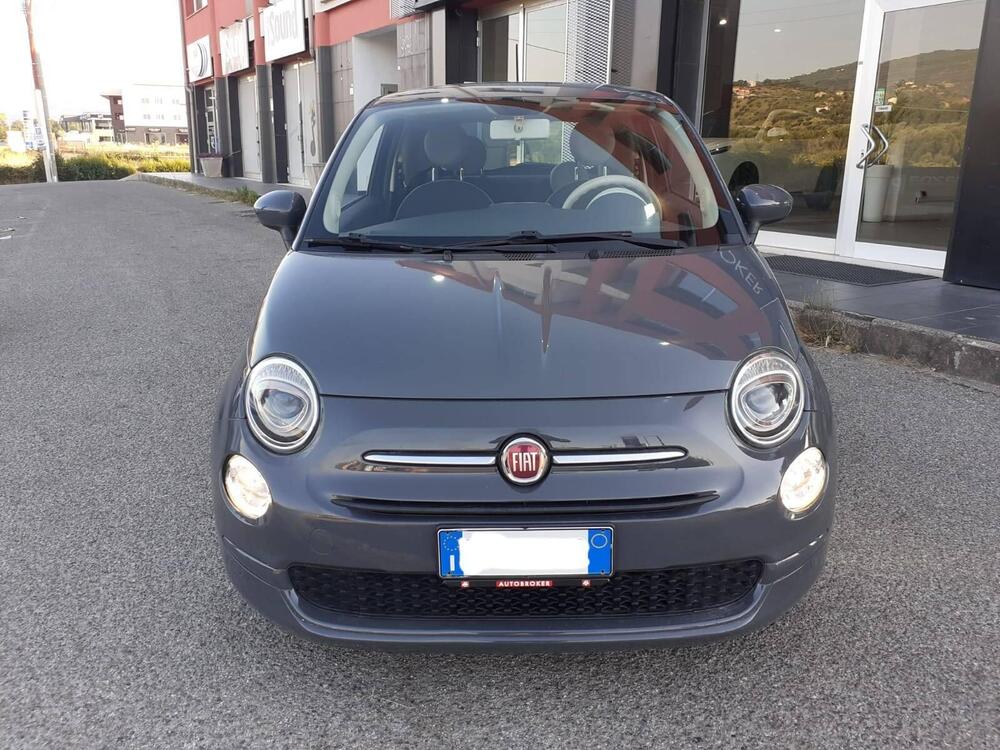 Fiat 500 usata a Cosenza (2)