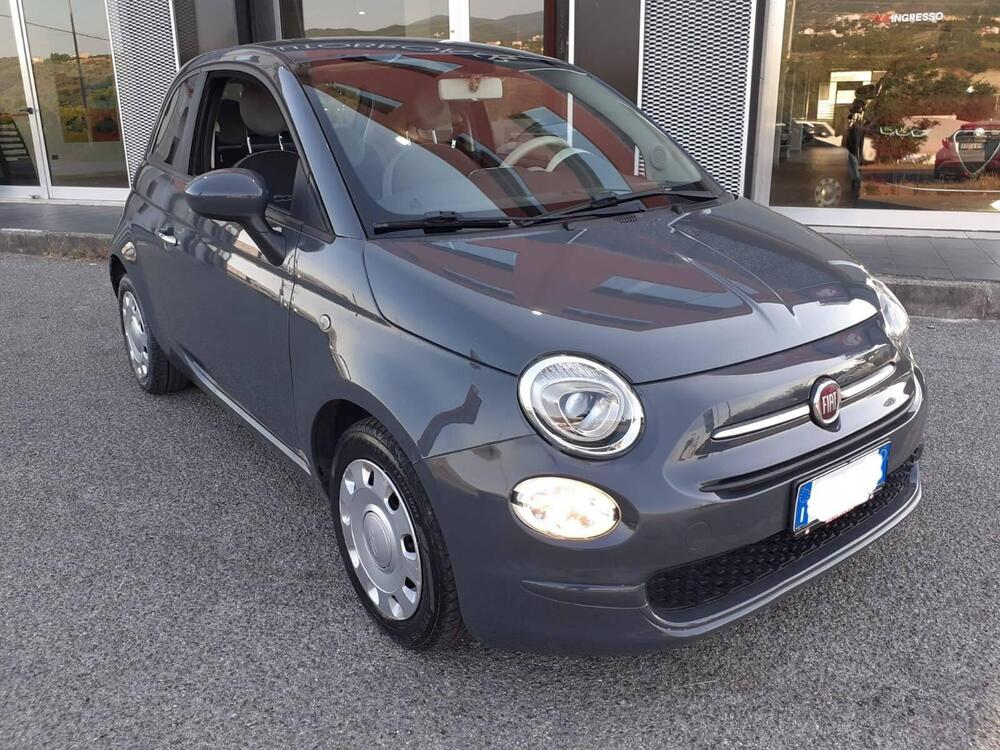Fiat 500 usata a Cosenza (3)