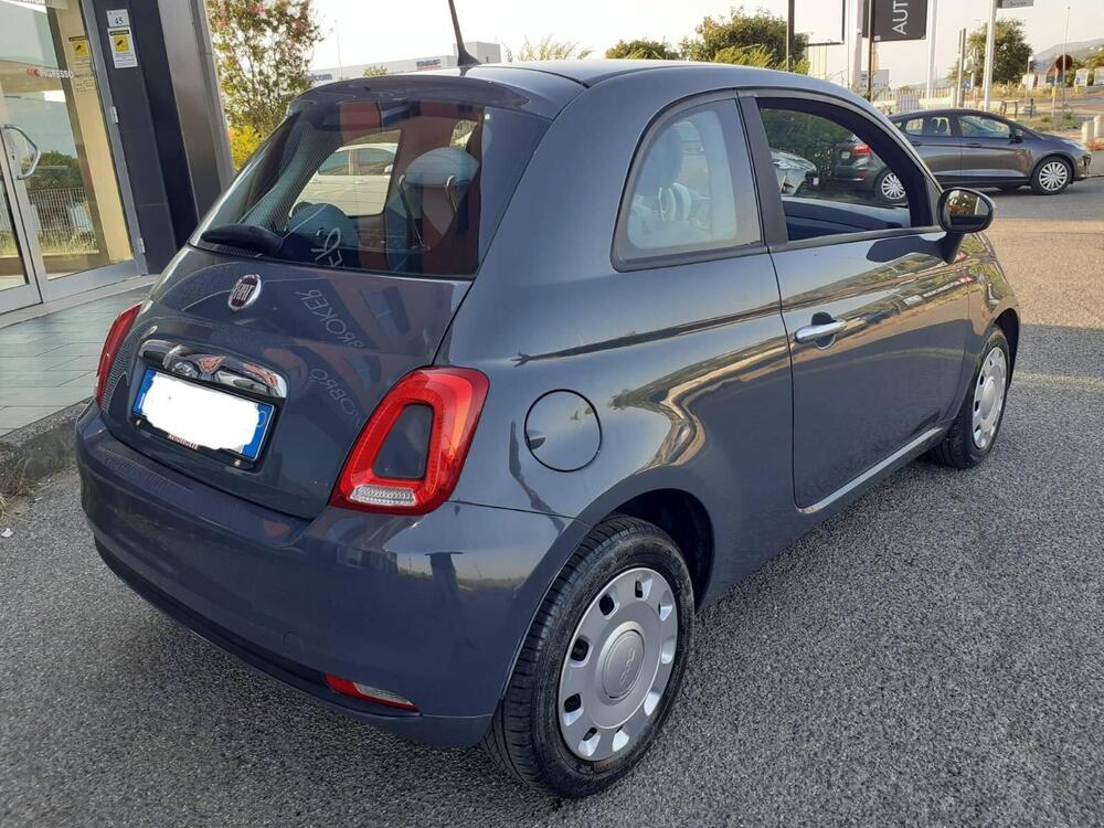 Fiat 500 usata a Cosenza (4)