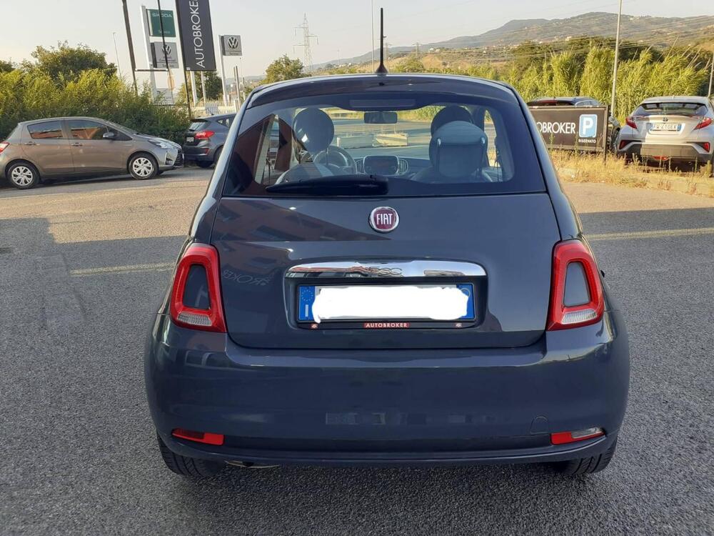 Fiat 500 usata a Cosenza (5)