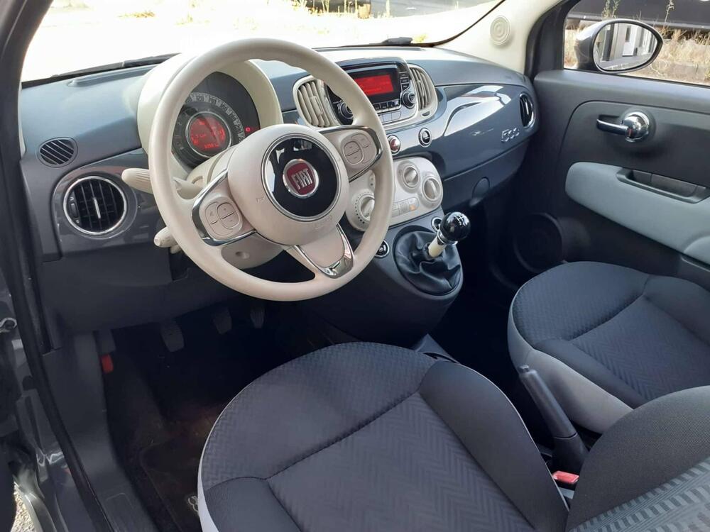 Fiat 500 usata a Cosenza (6)