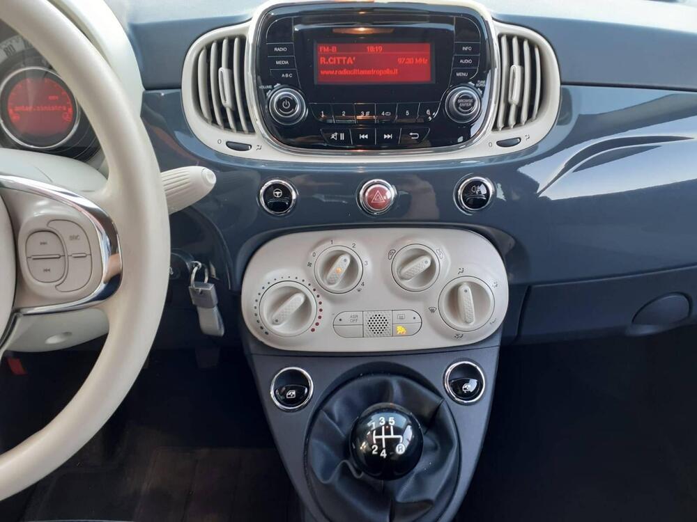 Fiat 500 usata a Cosenza (7)