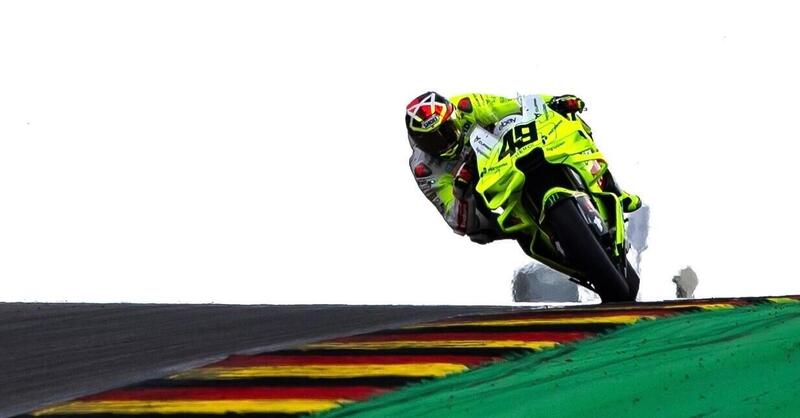 MotoGP 2025. GP di Germania. Pre-qualifiche: ti aspetti Marc Marquez ma arriva Fabio Di Giannantonio, che record! [RISULTATI]