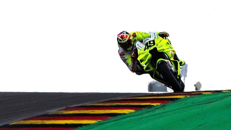 MotoGP 2025. GP di Germania. Pre-qualifiche: ti aspetti Marc Marquez ma arriva Fabio Di Giannantonio, che record! [RISULTATI]