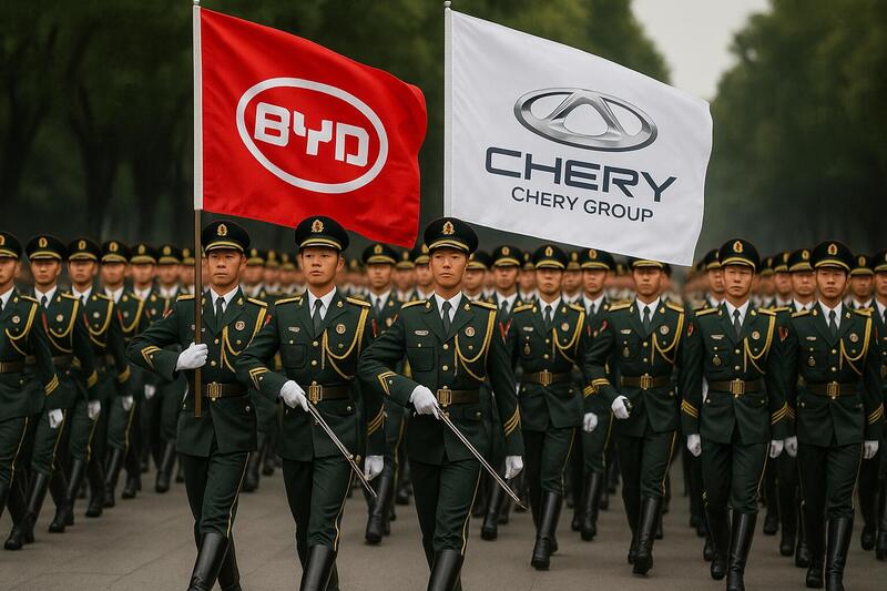 BYD e Omoda/Jaecoo: chi sono e perch&eacute; sono fissati con l&#039;Italia 