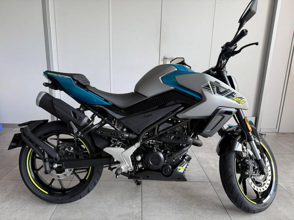 CFMOTO 125NK (2025 - 26)