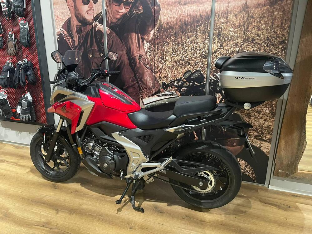 Honda NC 750 X (2021 - 24) (4)