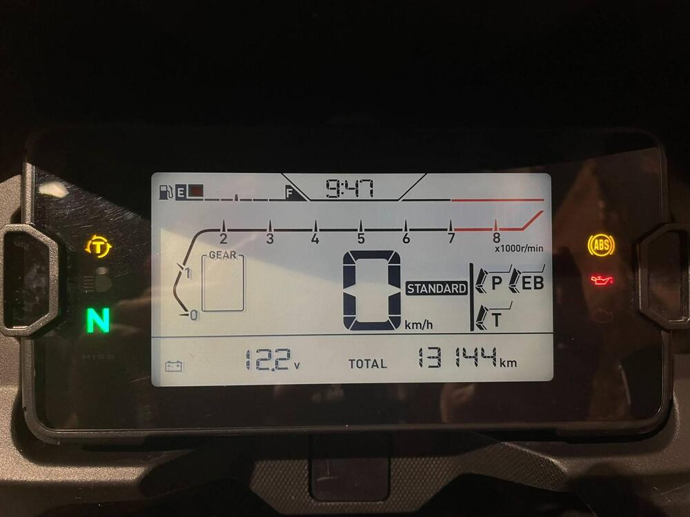 Honda NC 750 X (2021 - 24) (6)