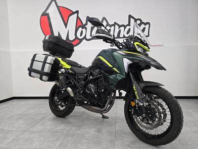Benelli TRK 702X (2023 - 25) usata