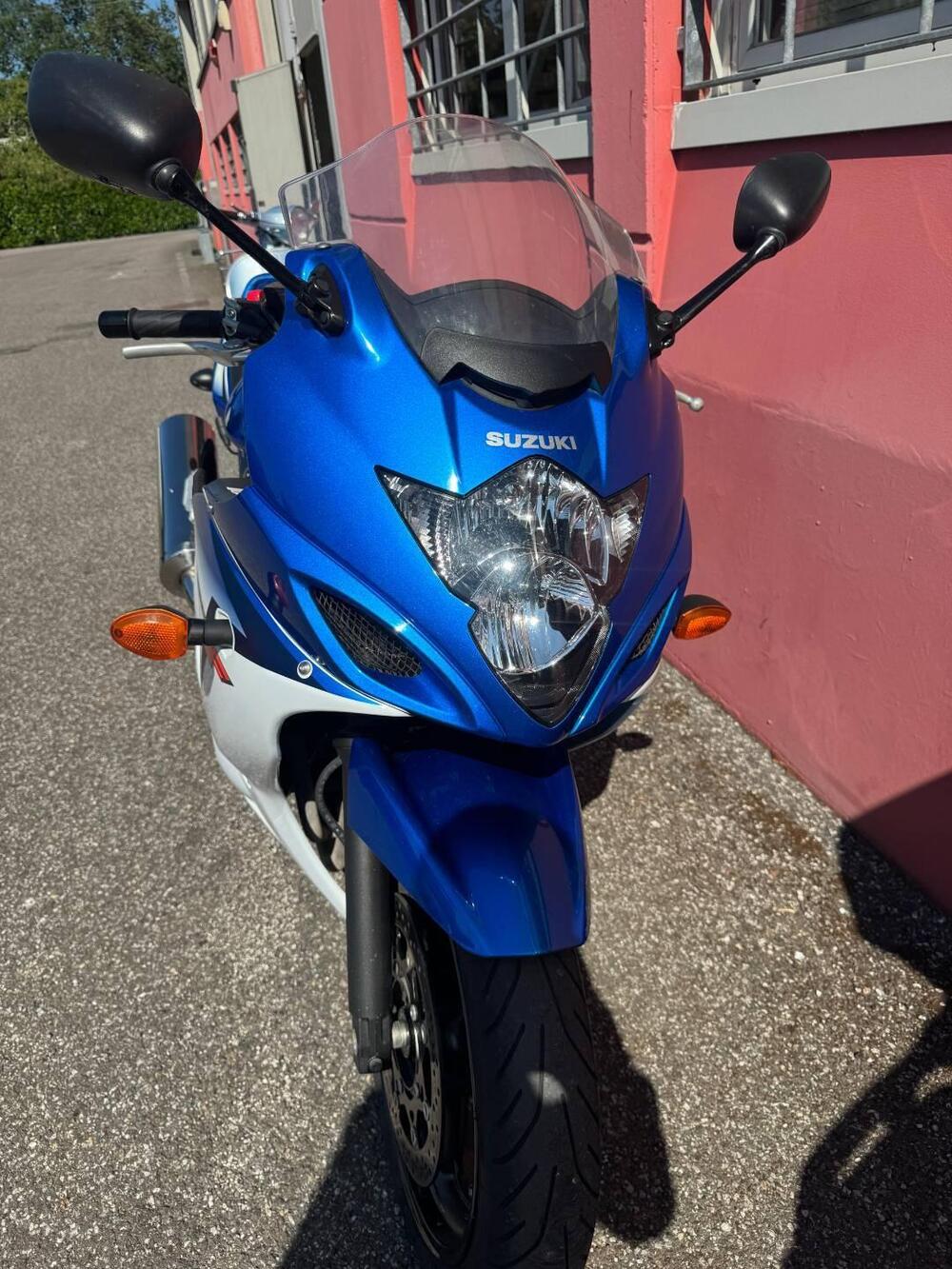 Suzuki GSX 650 F (2007 - 15) (4)