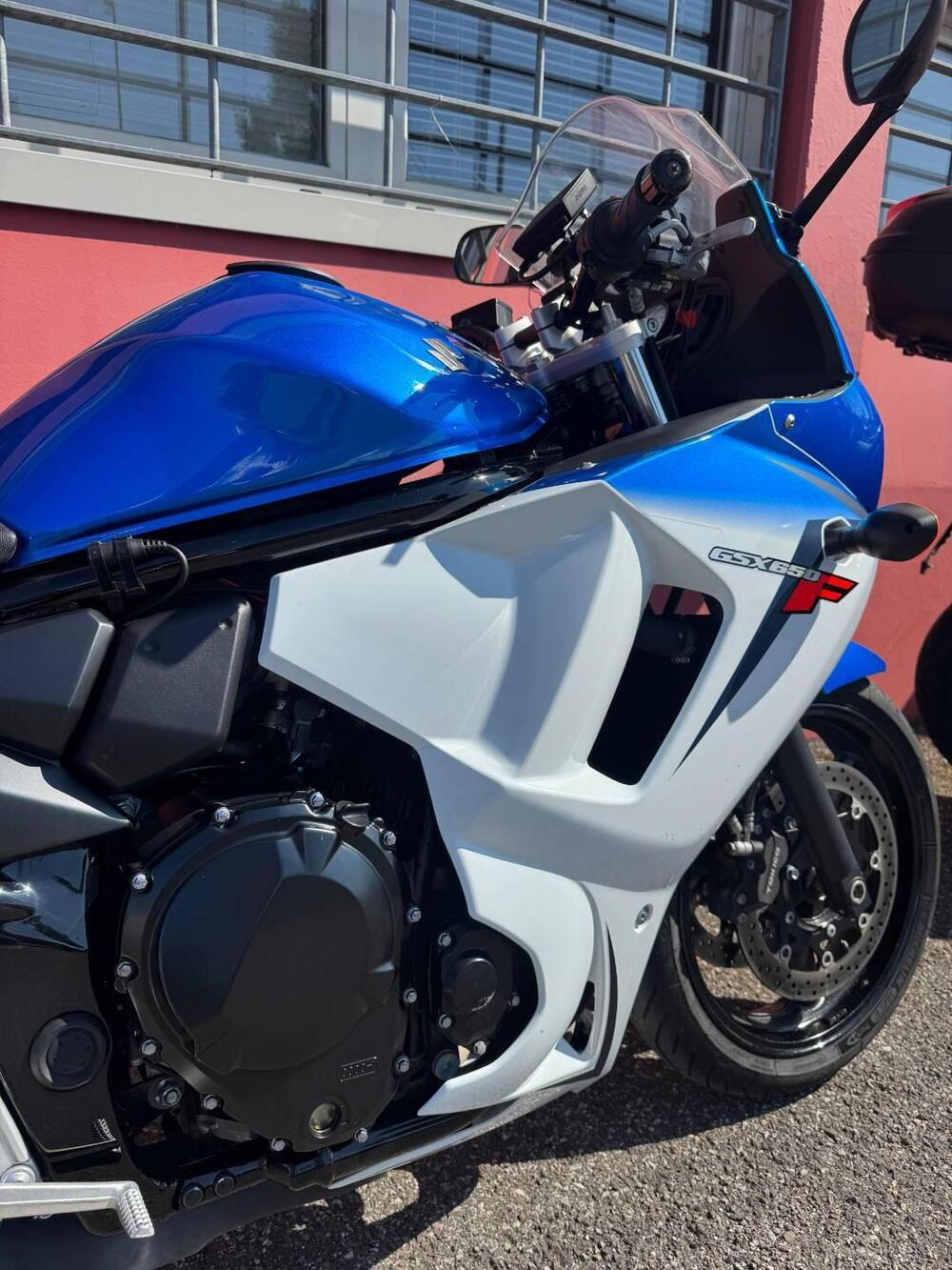 Suzuki GSX 650 F (2007 - 15) (5)